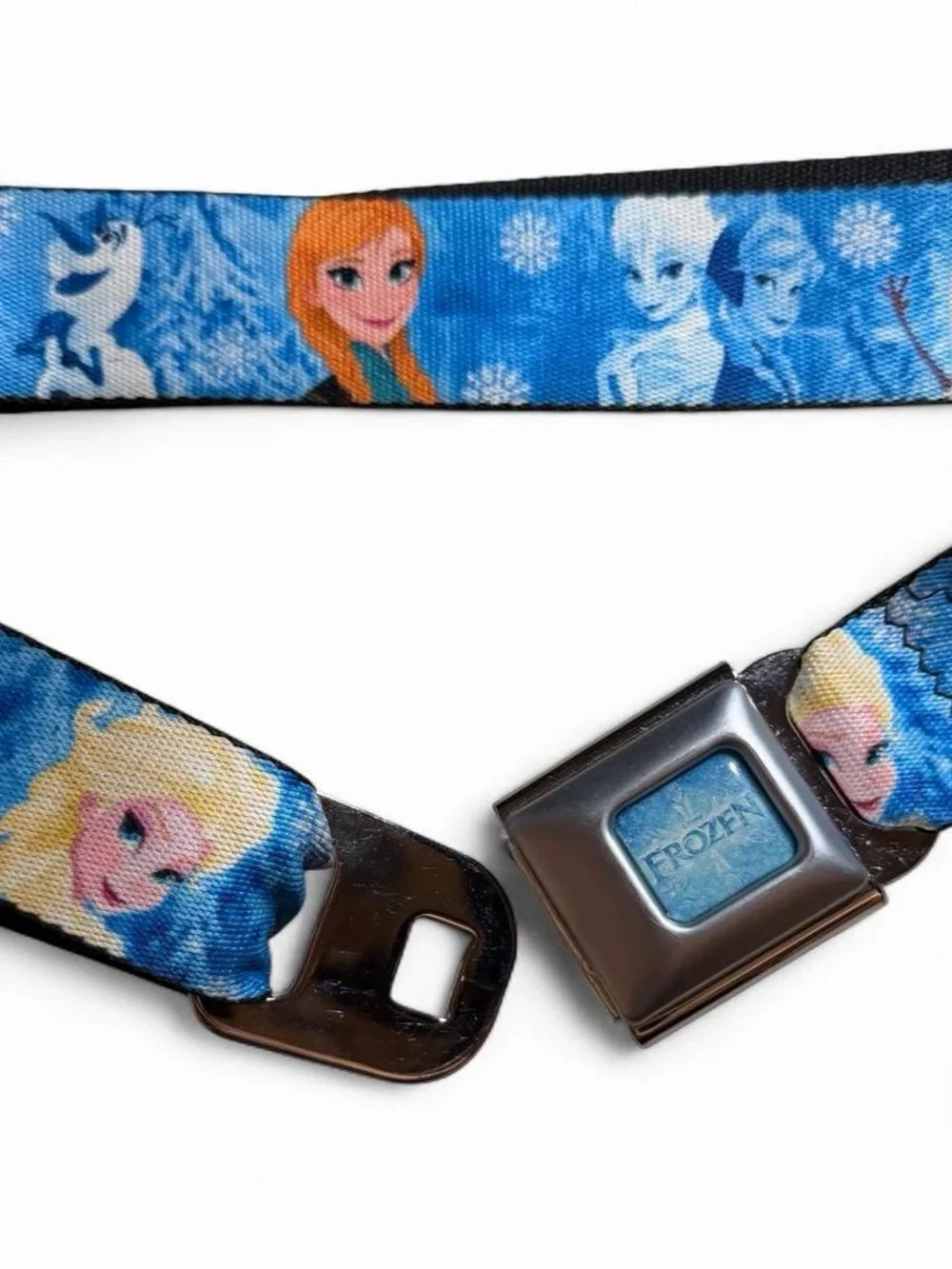 Buckle-Down licensed buckle